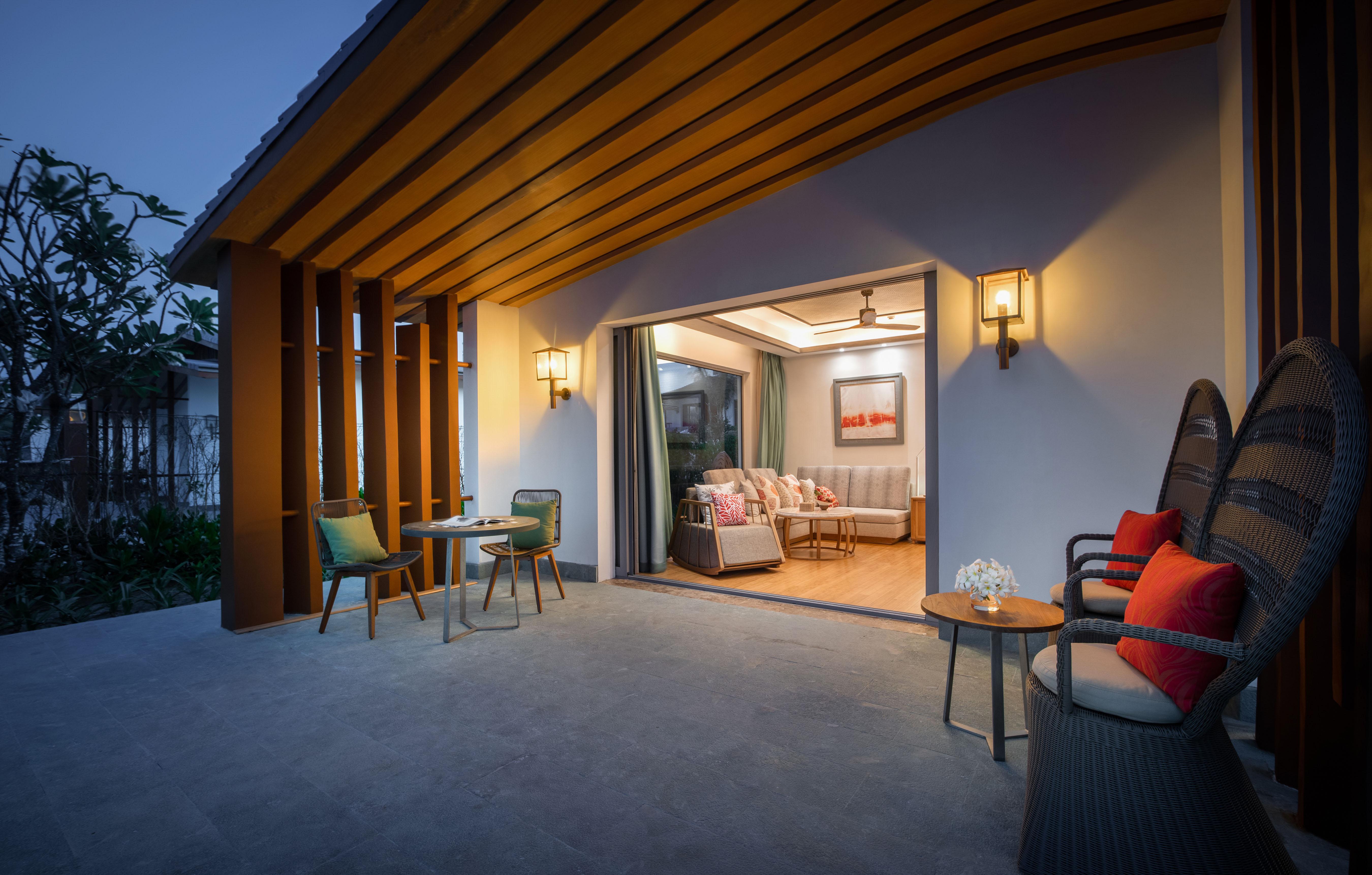 Radisson Blu Resort Cam Ranh Mieu Ong Exterior foto