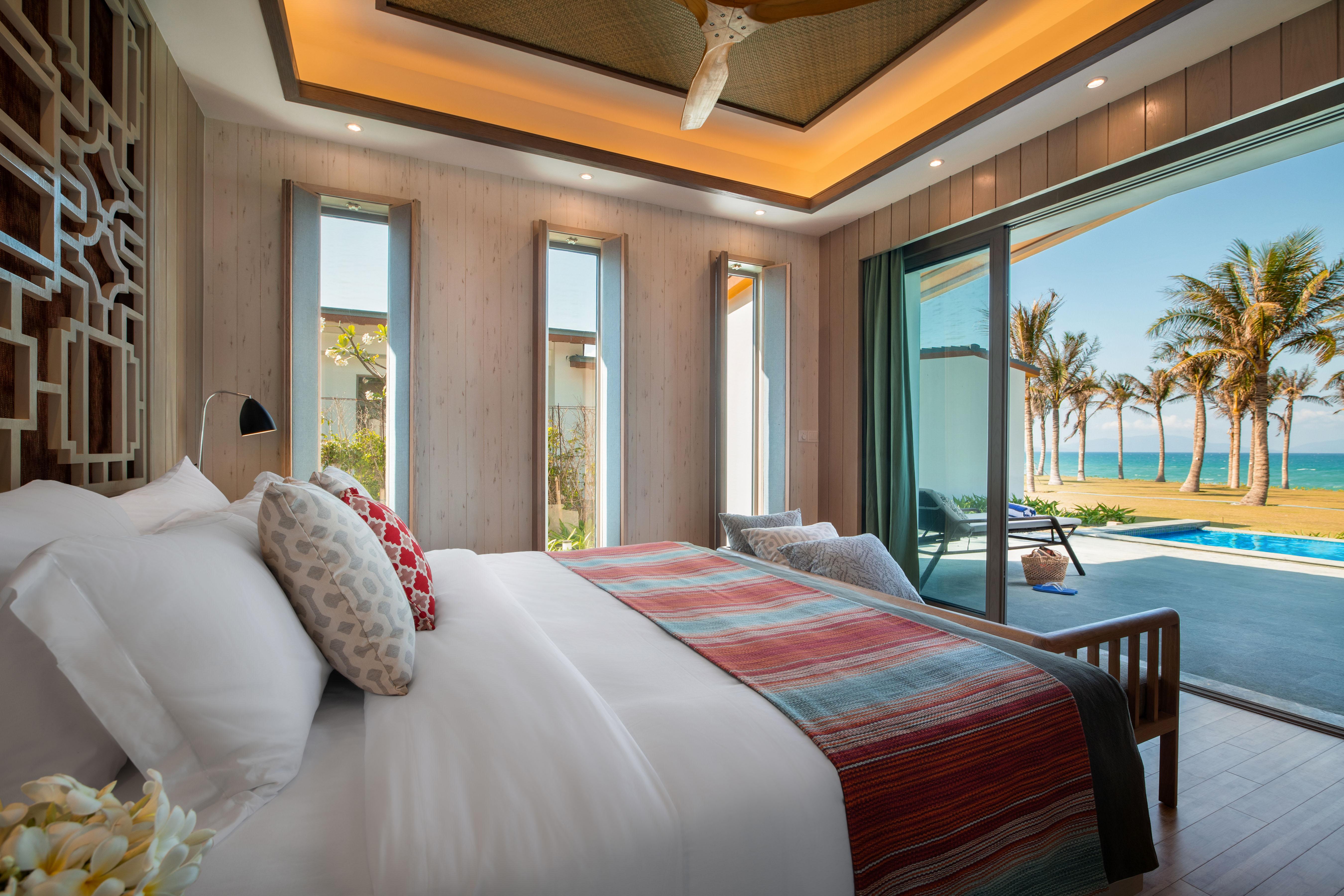 Radisson Blu Resort Cam Ranh Mieu Ong Exterior foto
