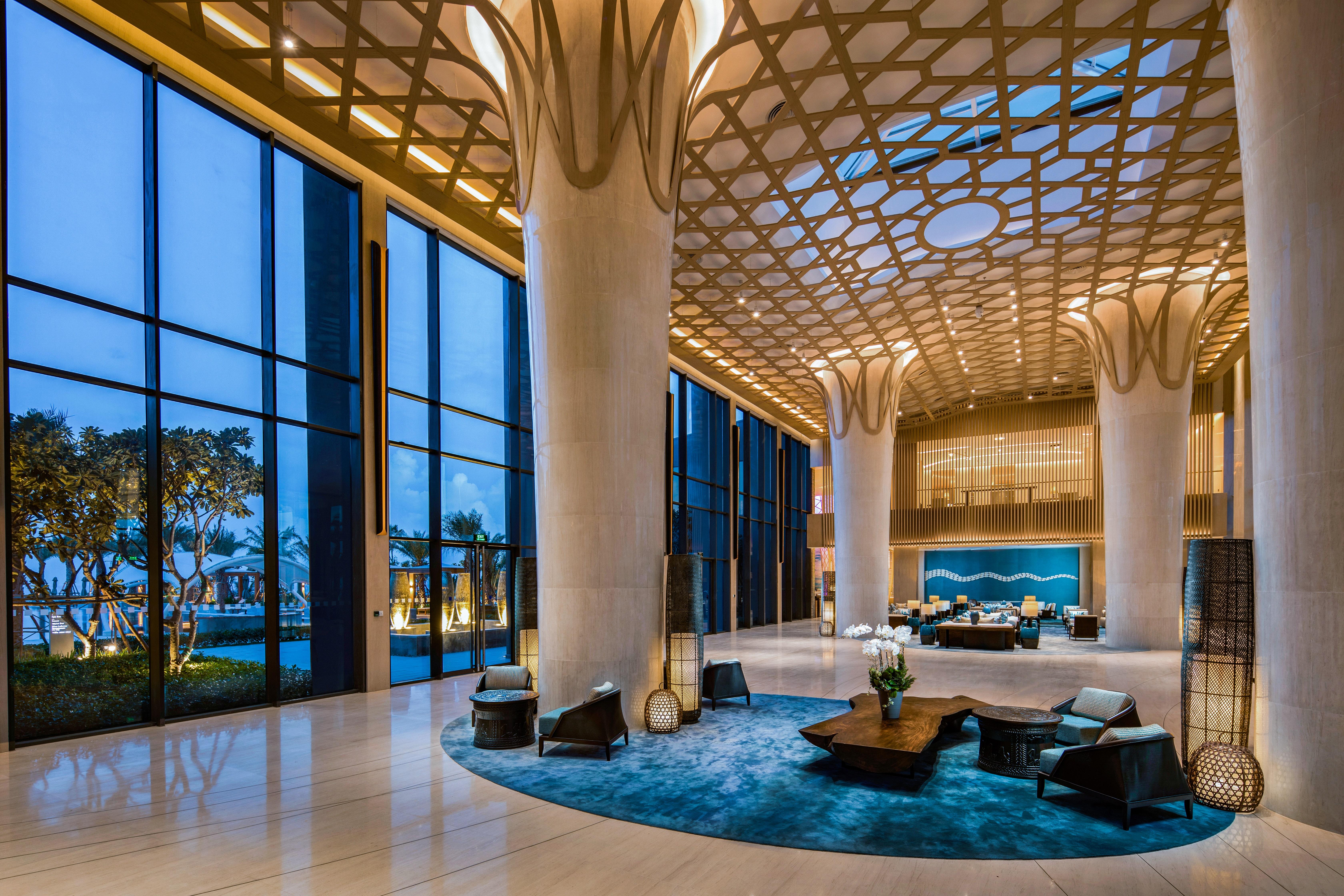 Radisson Blu Resort Cam Ranh Mieu Ong Exterior foto
