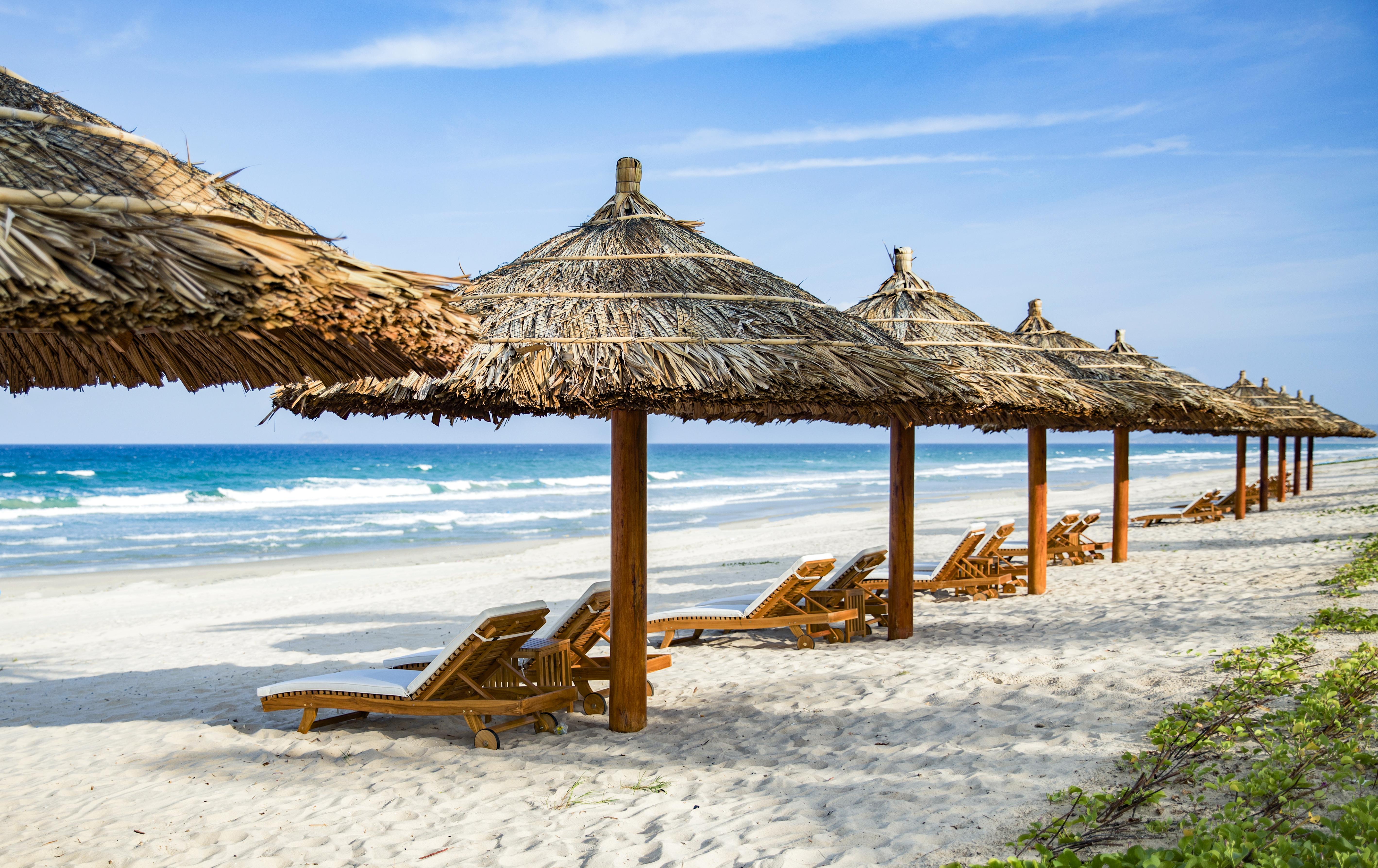 Radisson Blu Resort Cam Ranh Mieu Ong Exterior foto