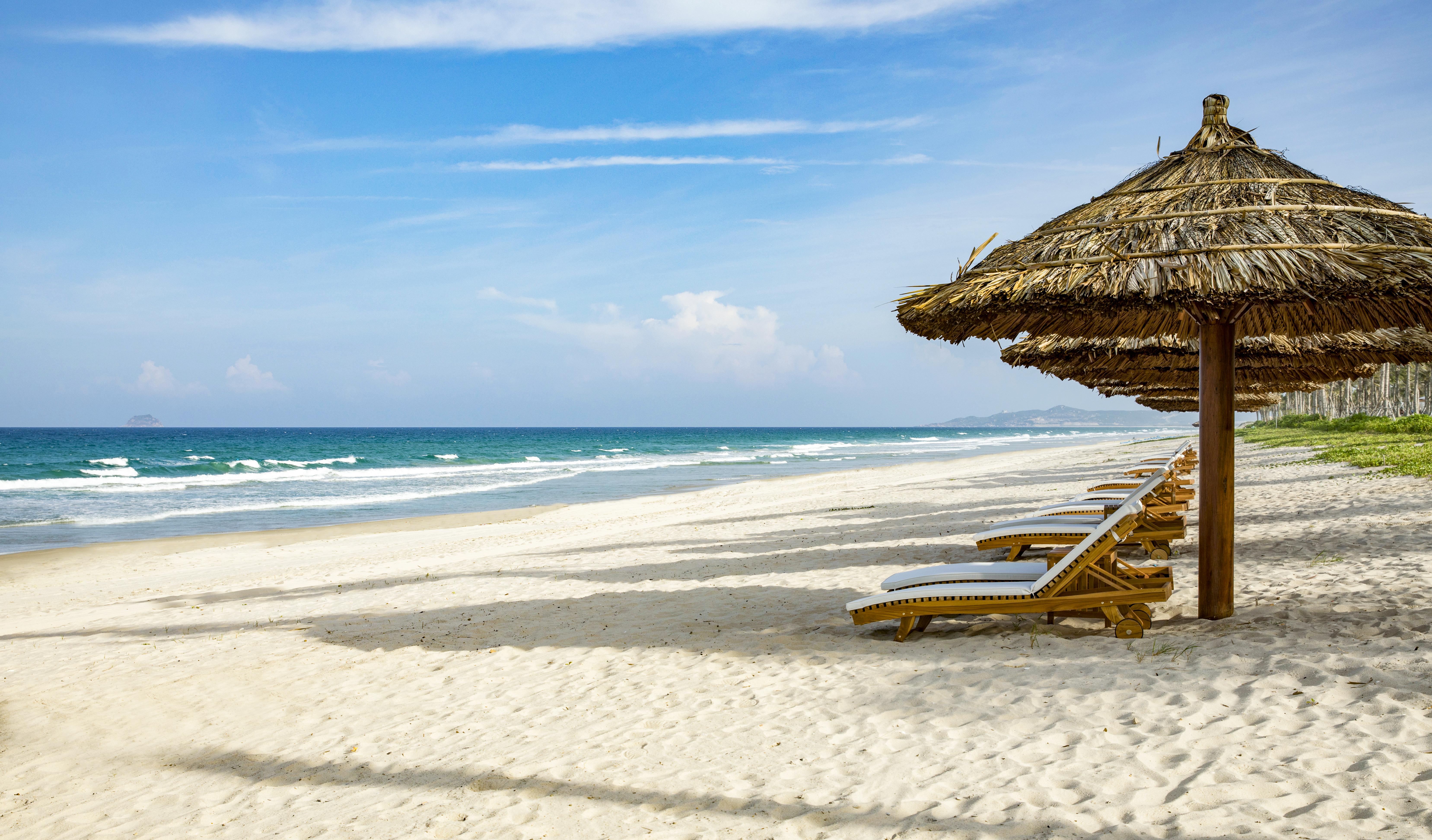 Radisson Blu Resort Cam Ranh Mieu Ong Exterior foto