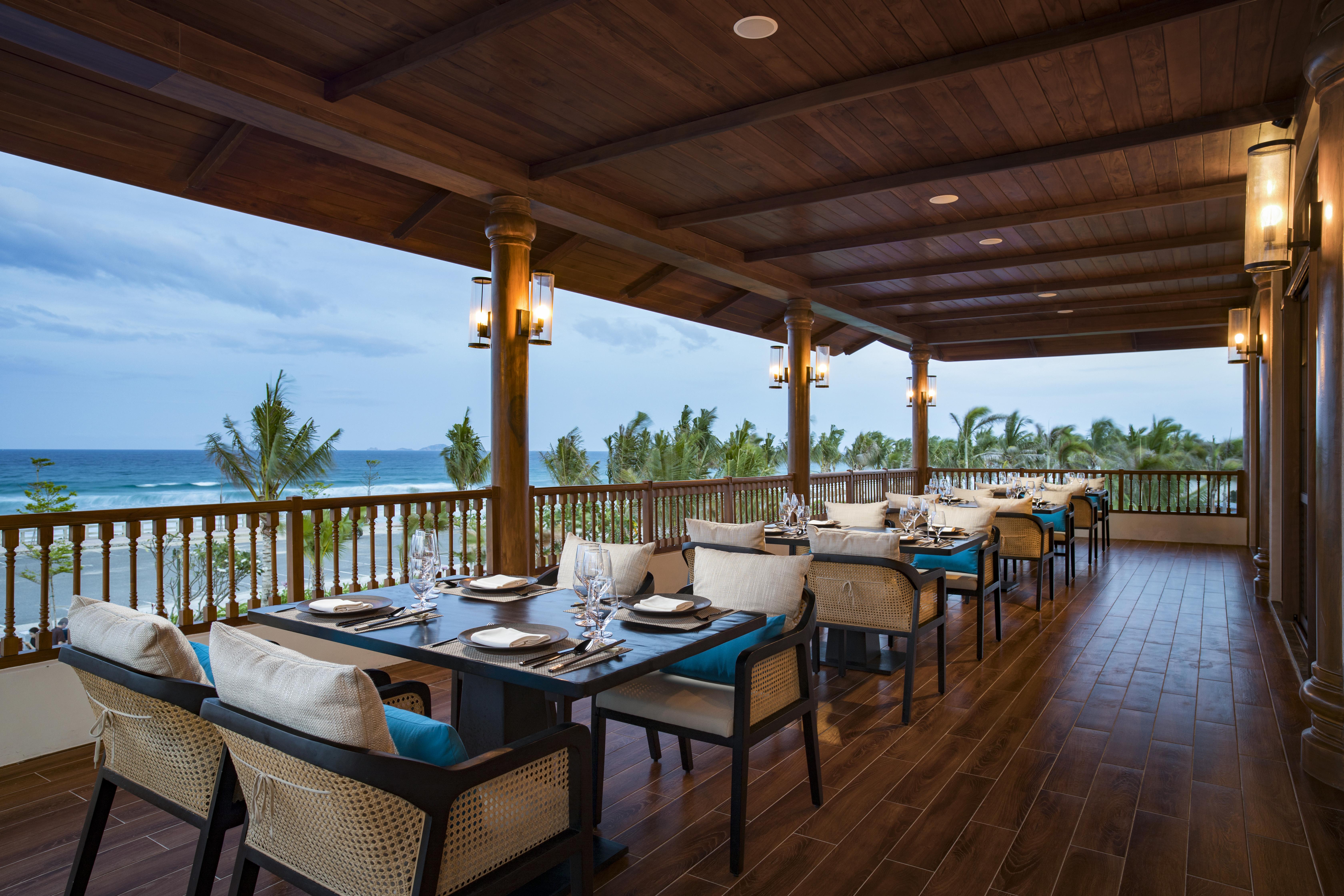Radisson Blu Resort Cam Ranh Mieu Ong Exterior foto