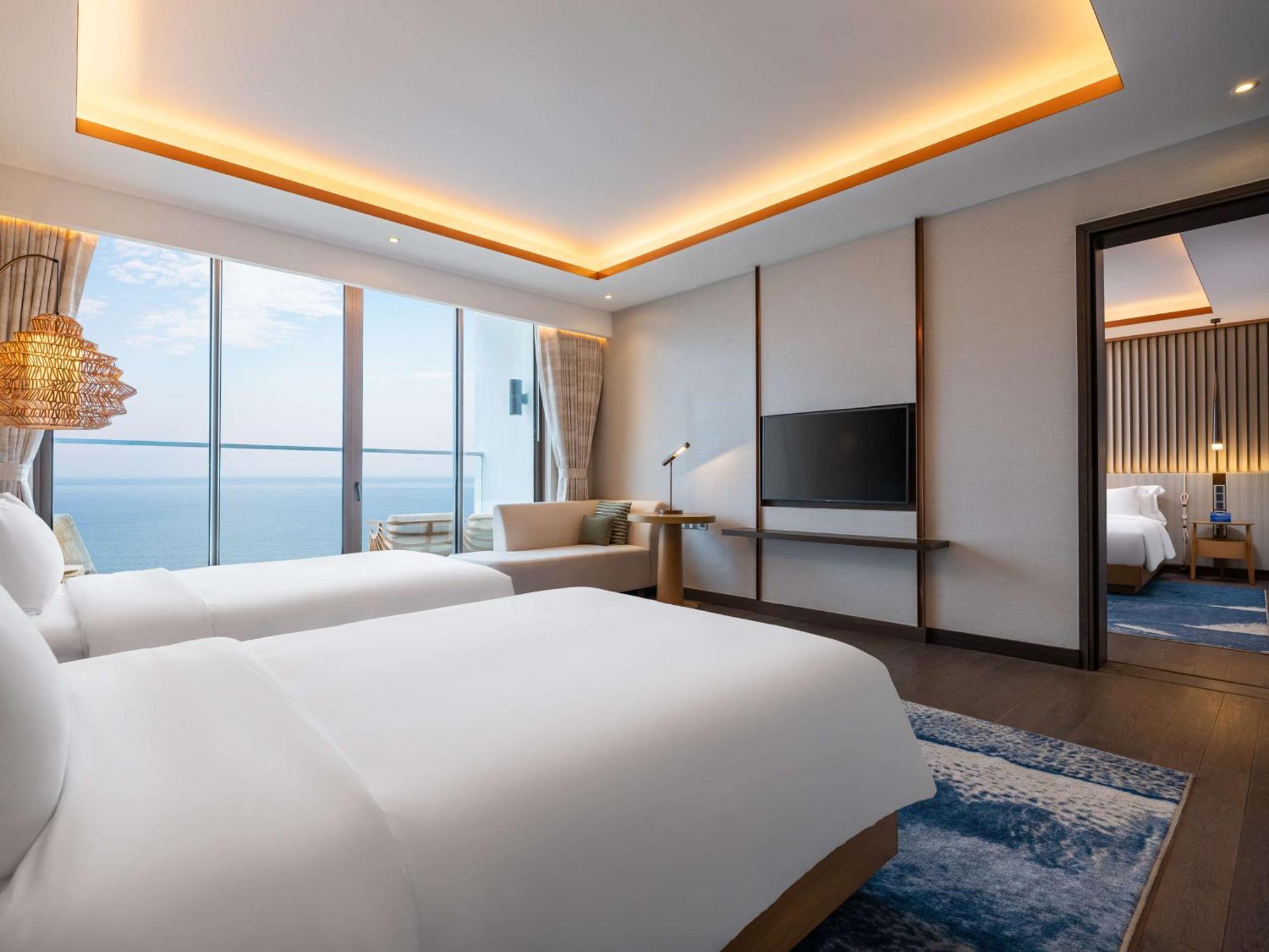 Radisson Blu Resort Cam Ranh Mieu Ong Exterior foto
