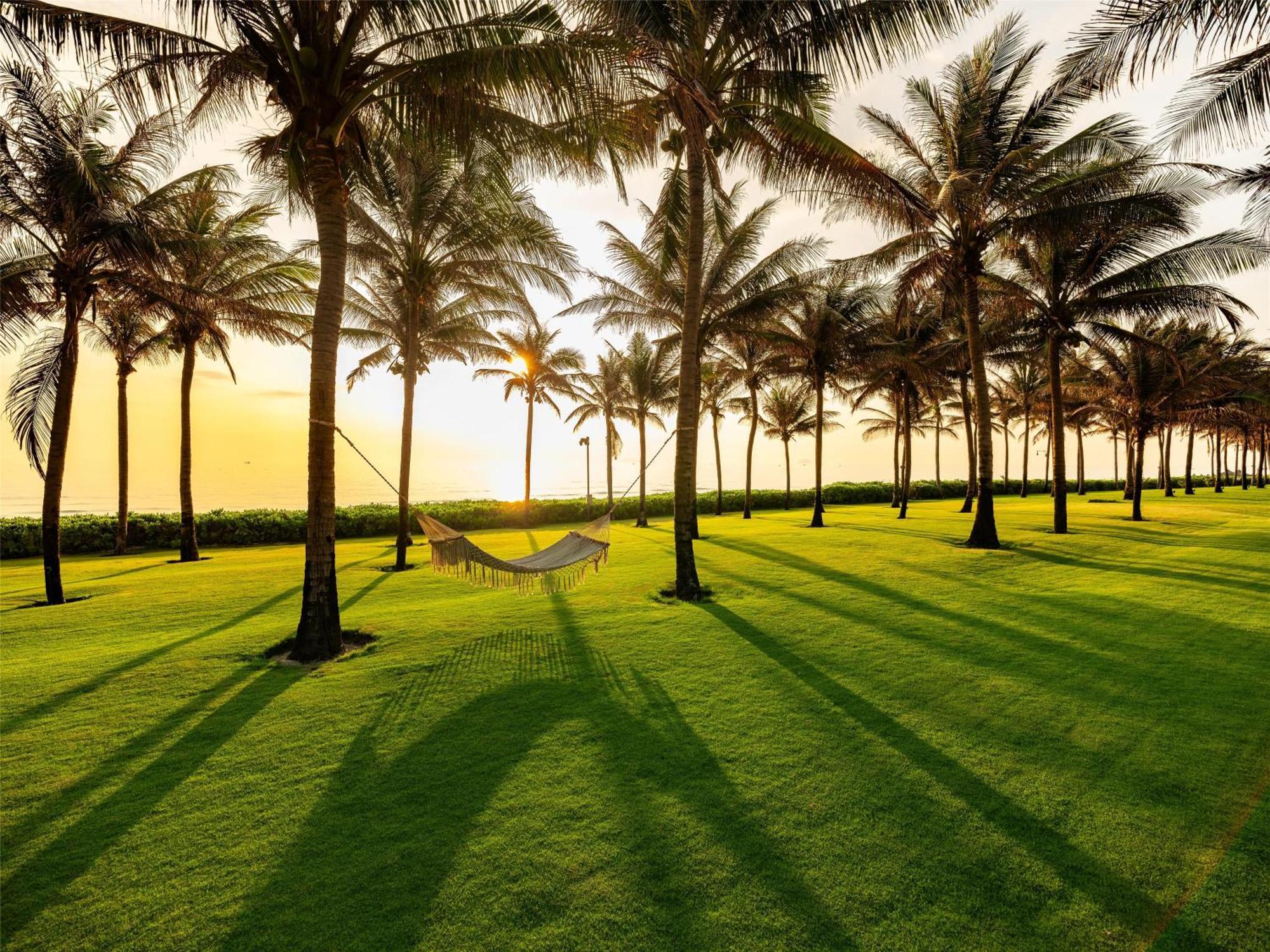 Radisson Blu Resort Cam Ranh Mieu Ong Exterior foto