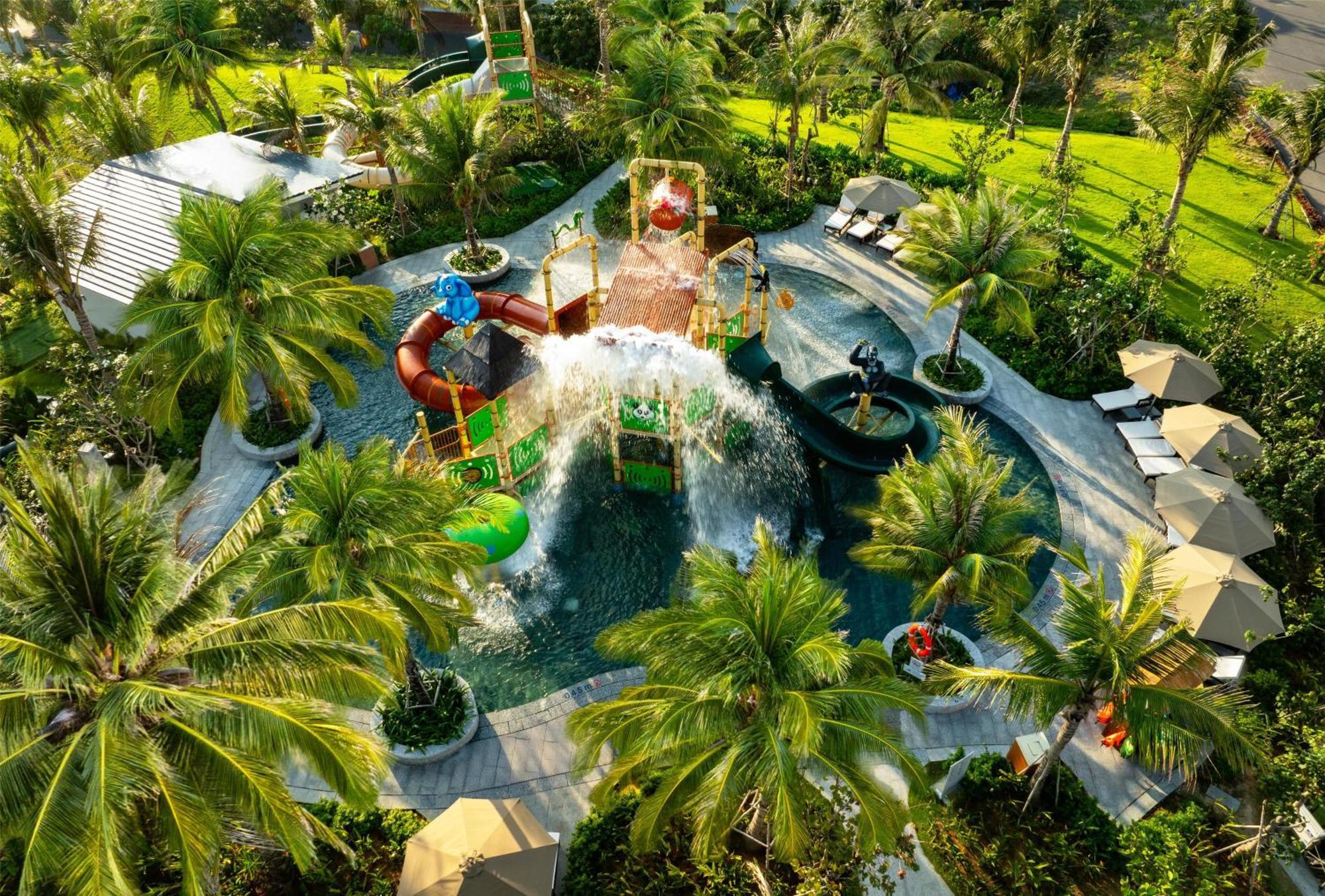 Radisson Blu Resort Cam Ranh Mieu Ong Exterior foto