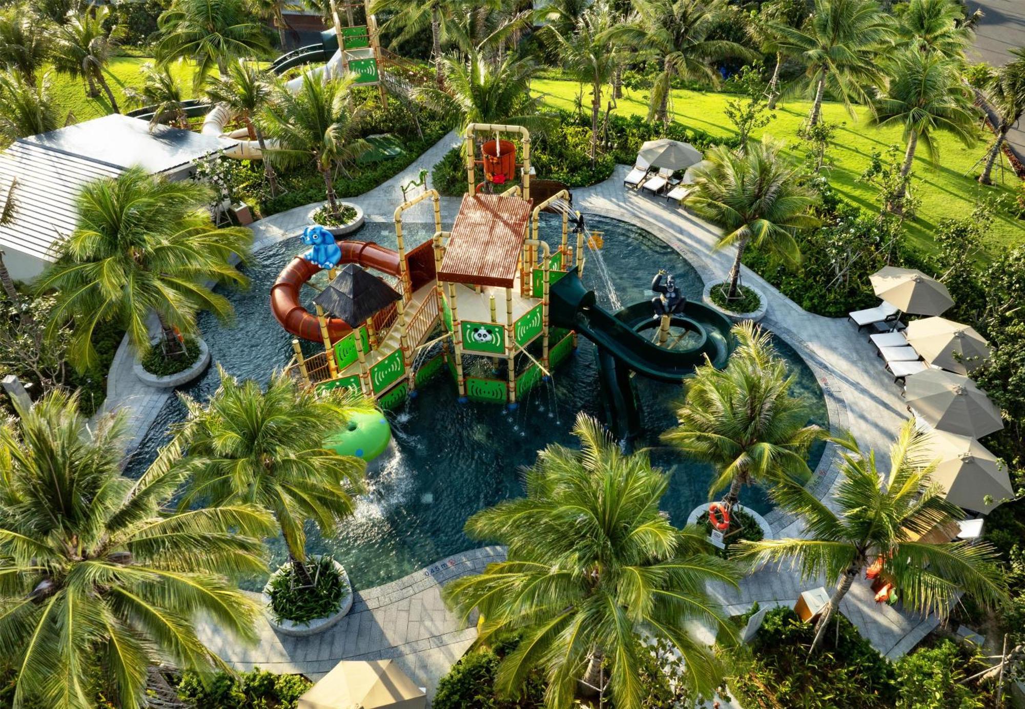 Radisson Blu Resort Cam Ranh Mieu Ong Exterior foto