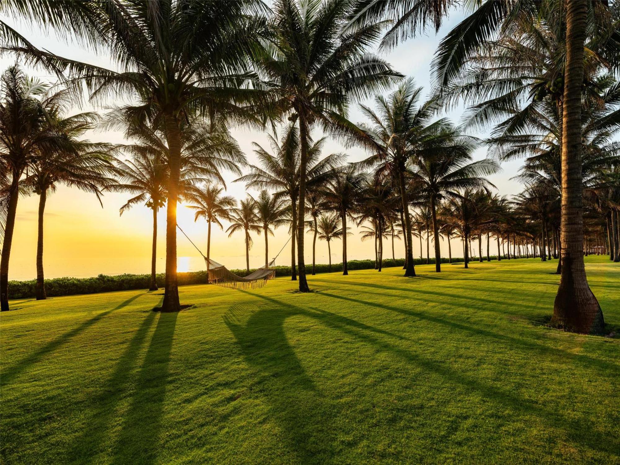 Radisson Blu Resort Cam Ranh Mieu Ong Exterior foto