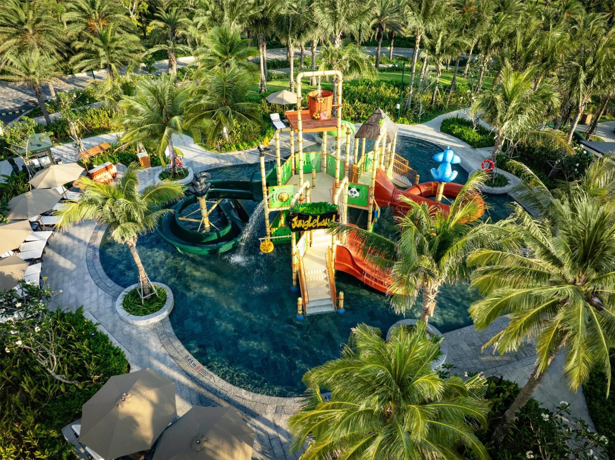 Radisson Blu Resort Cam Ranh Mieu Ong Exterior foto