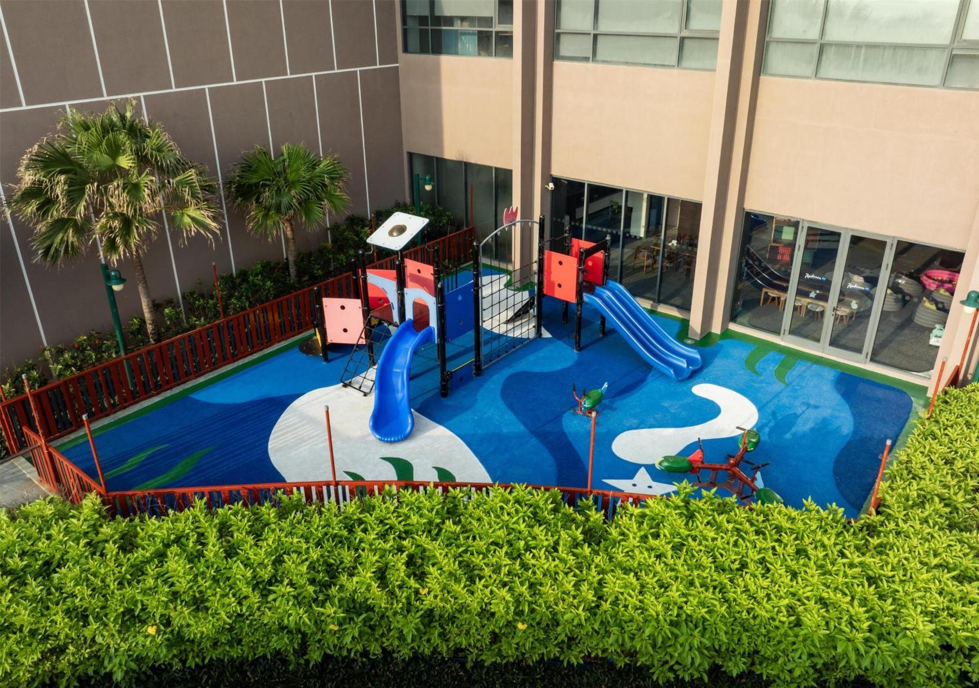 Radisson Blu Resort Cam Ranh Mieu Ong Exterior foto