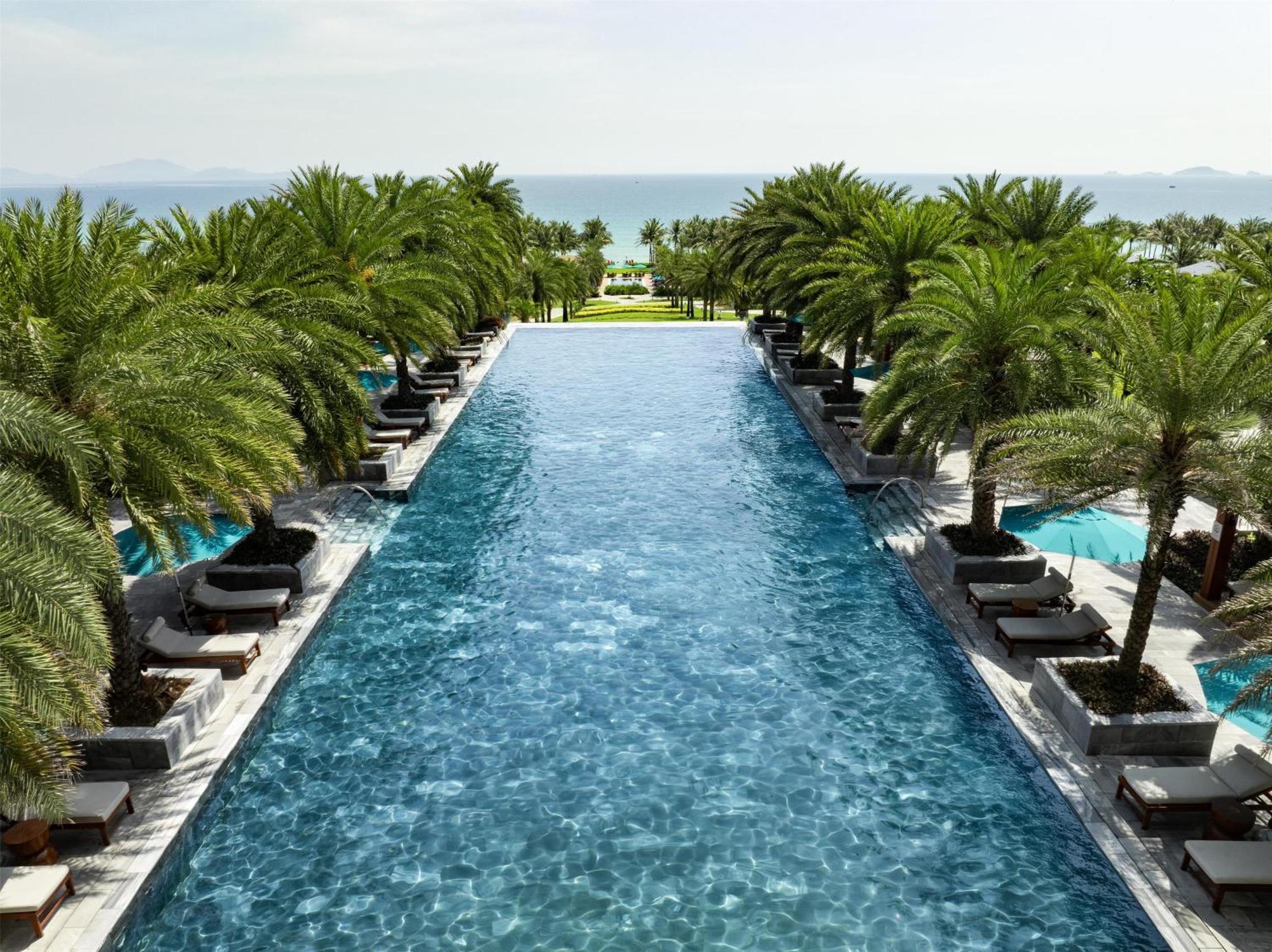 Radisson Blu Resort Cam Ranh Mieu Ong Exterior foto