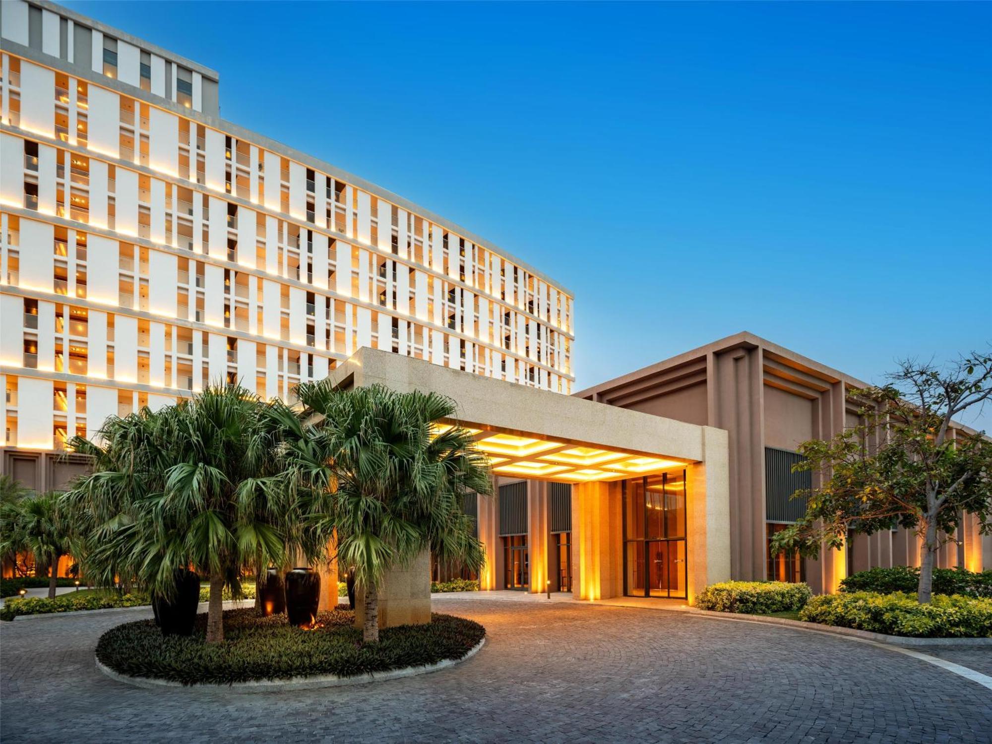 Radisson Blu Resort Cam Ranh Mieu Ong Exterior foto