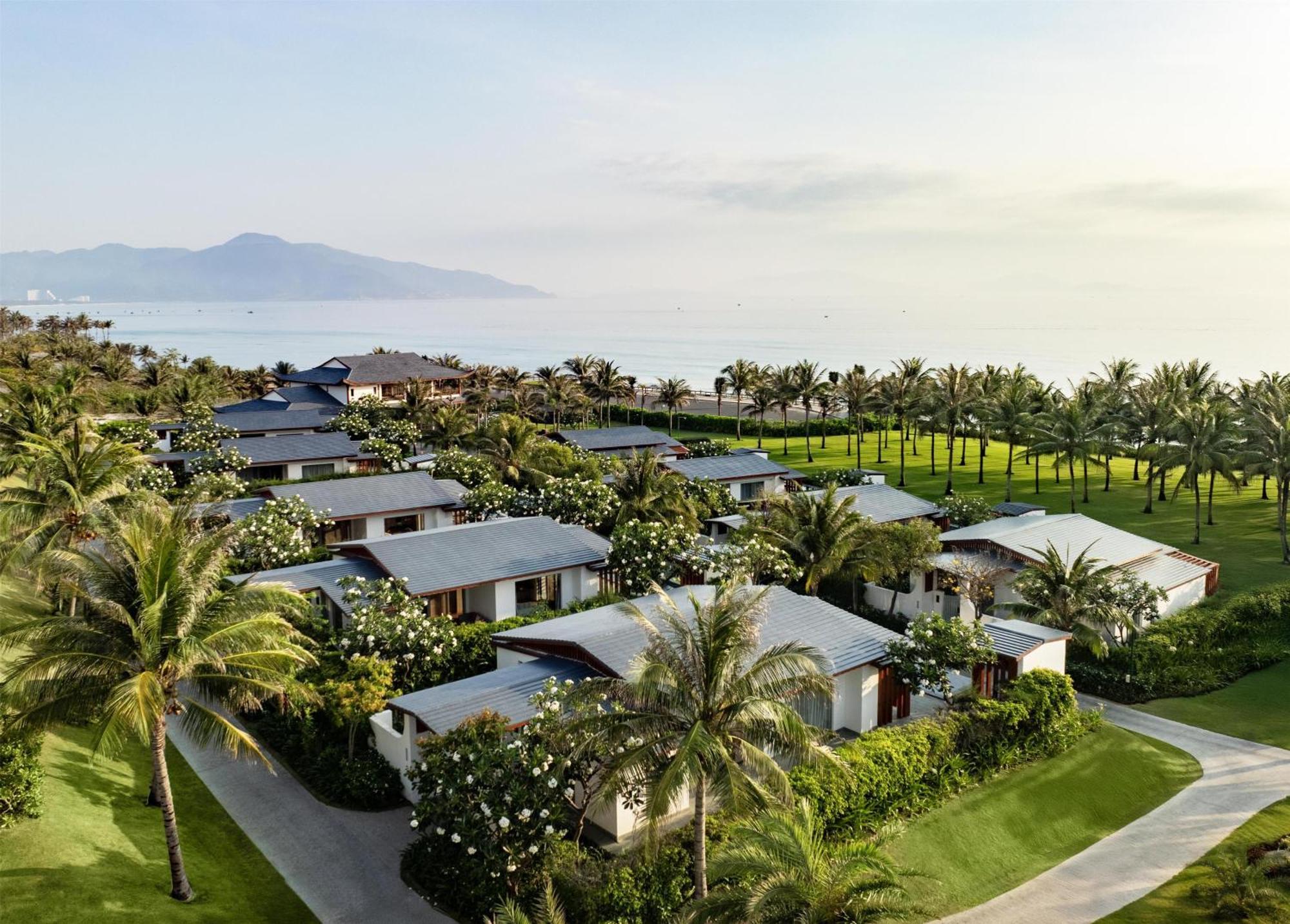 Radisson Blu Resort Cam Ranh Mieu Ong Exterior foto