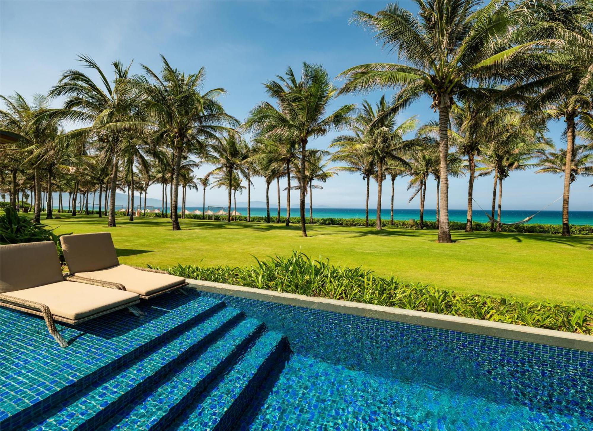 Radisson Blu Resort Cam Ranh Mieu Ong Exterior foto