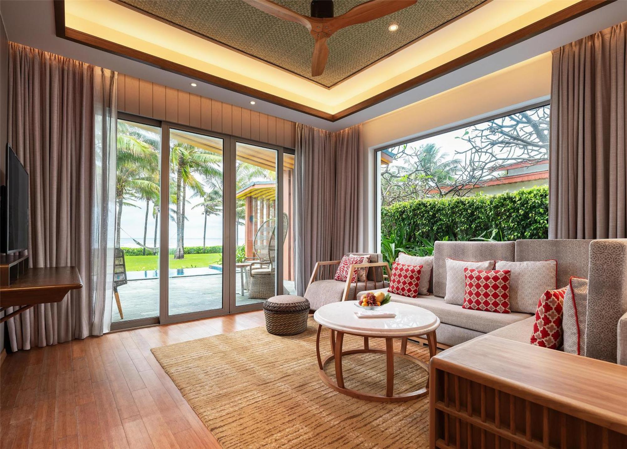 Radisson Blu Resort Cam Ranh Mieu Ong Exterior foto