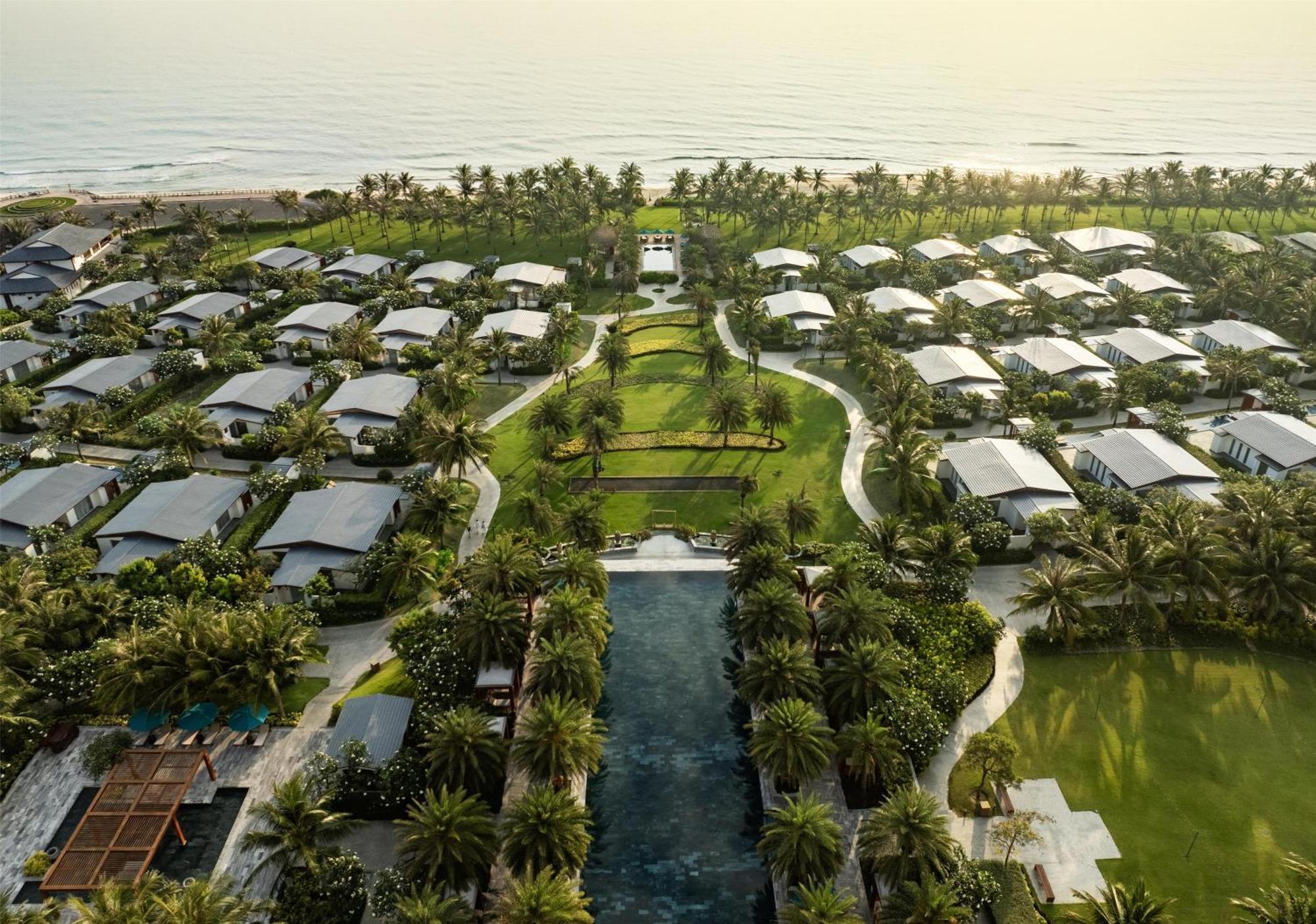Radisson Blu Resort Cam Ranh Mieu Ong Exterior foto