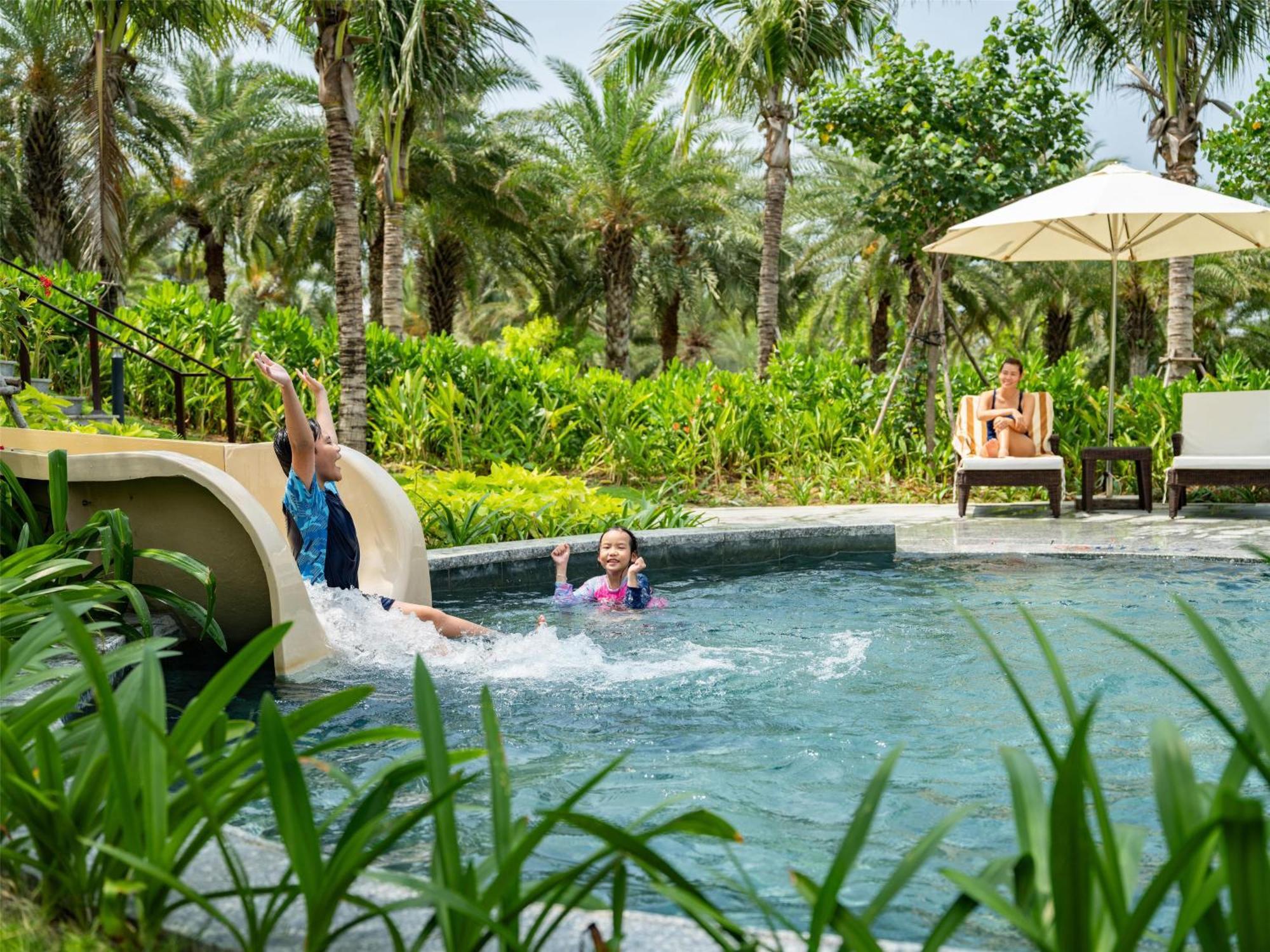 Radisson Blu Resort Cam Ranh Mieu Ong Exterior foto