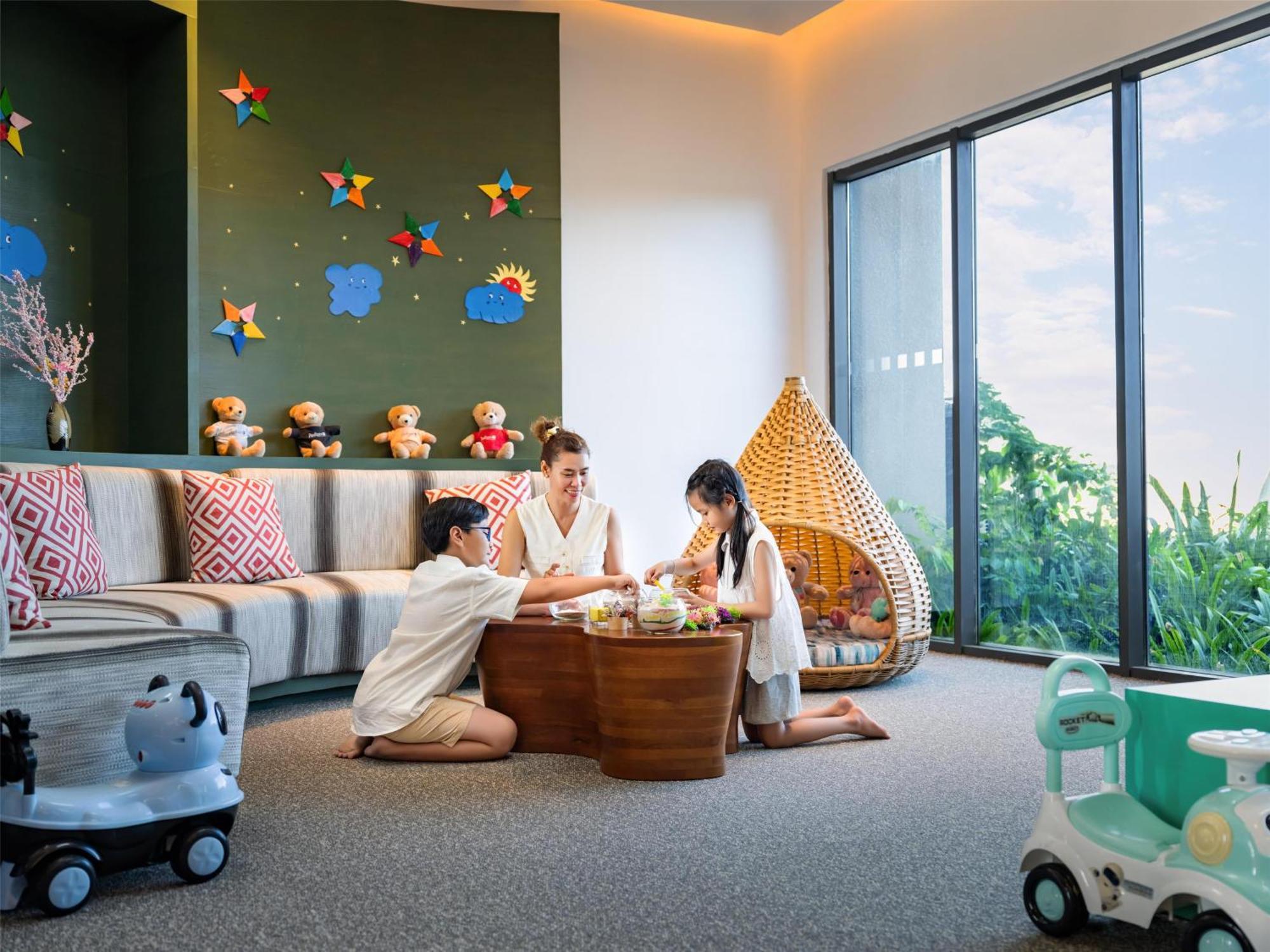 Radisson Blu Resort Cam Ranh Mieu Ong Exterior foto