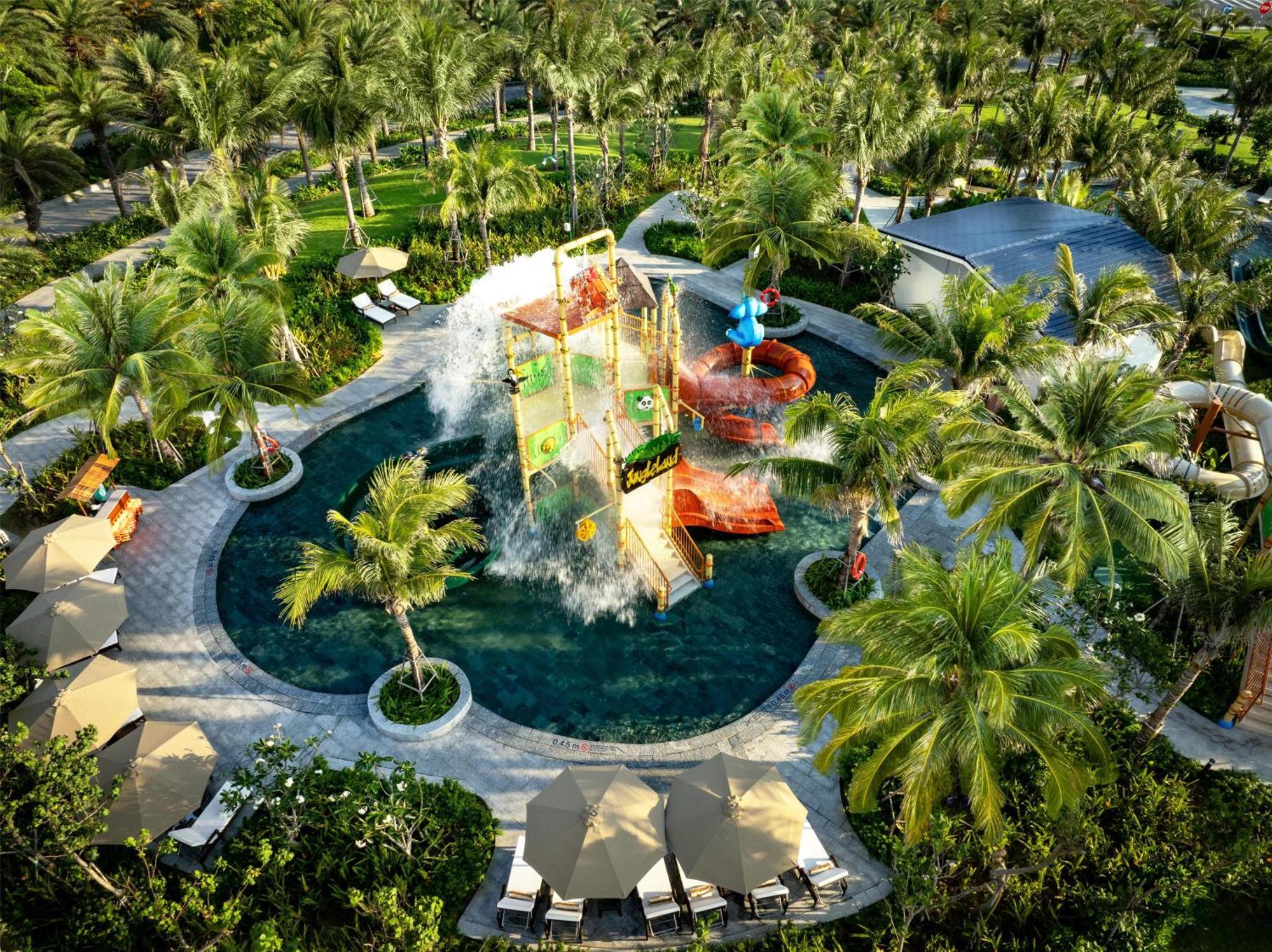 Radisson Blu Resort Cam Ranh Mieu Ong Exterior foto